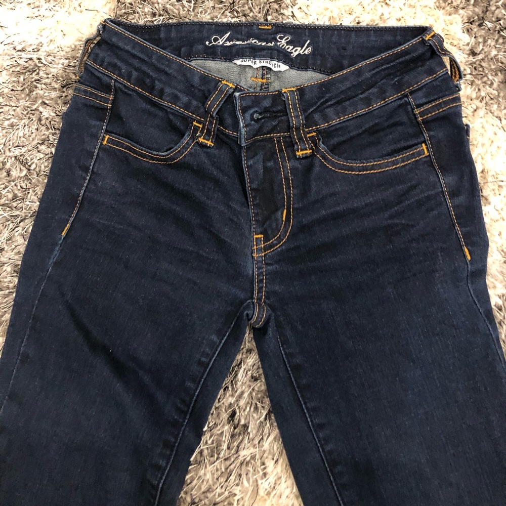 American Eagle Skinny Jeans